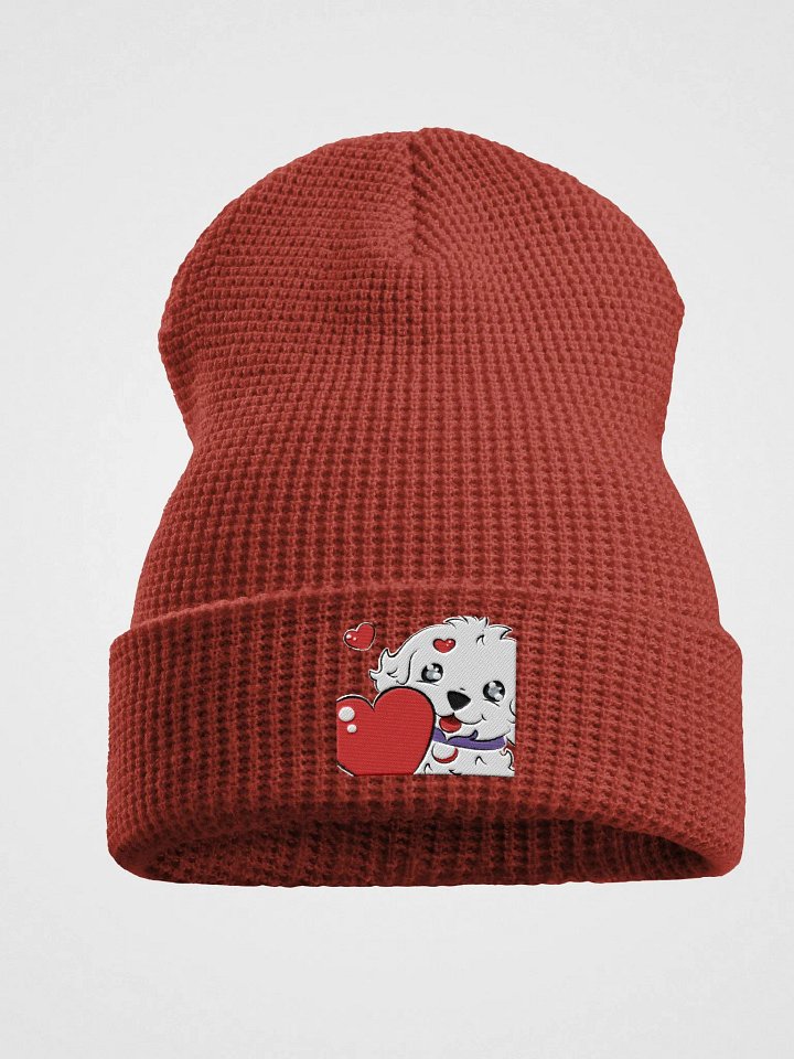 snowball love beanie product image (1)
