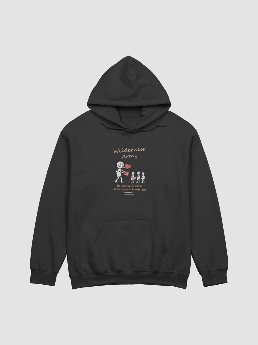Wilderness Army Blessing Hoodie product image (1)