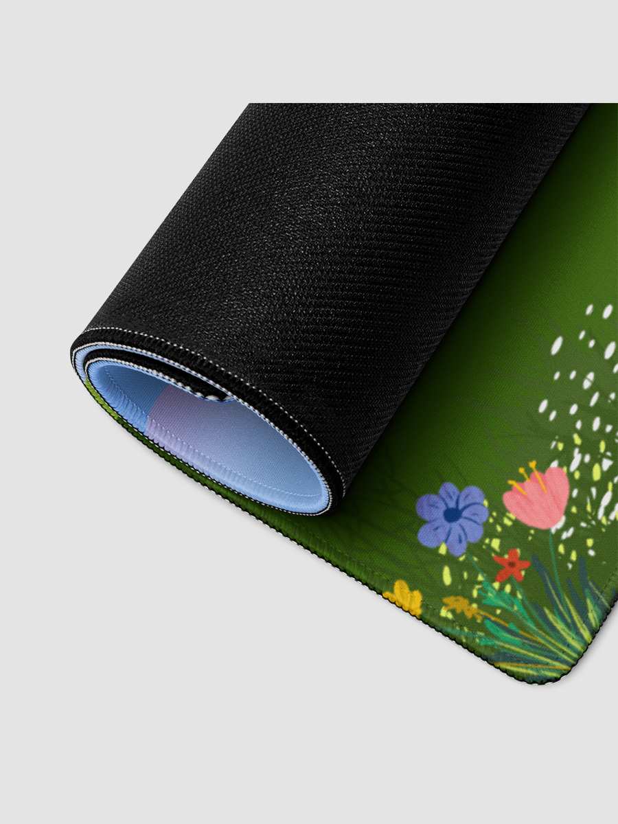 I TOUCH GRASS Deskmat product image (3)