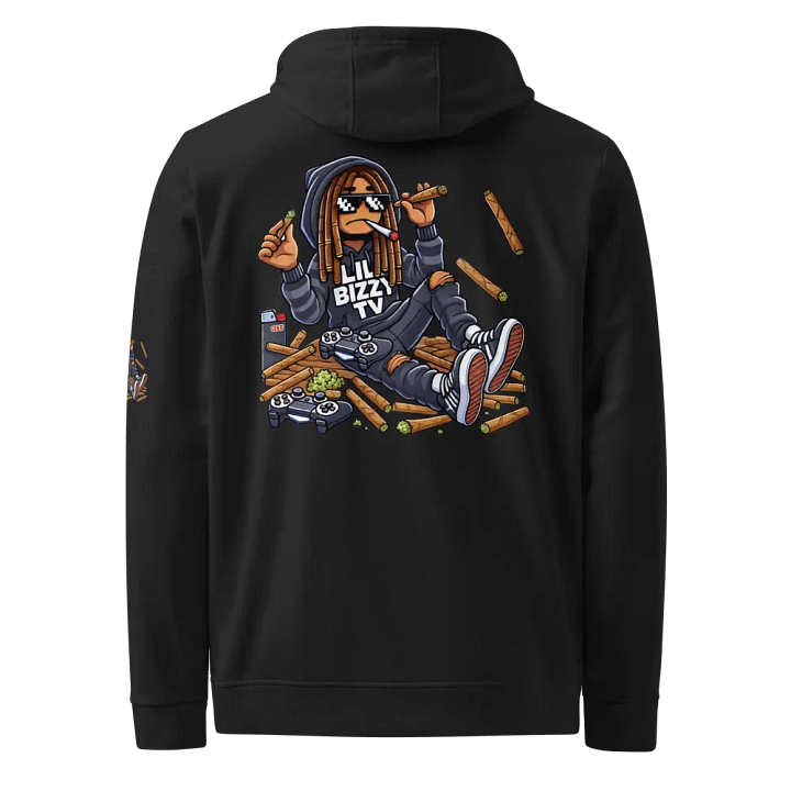 BizzWorld Drip adidas hoodie product image (7)