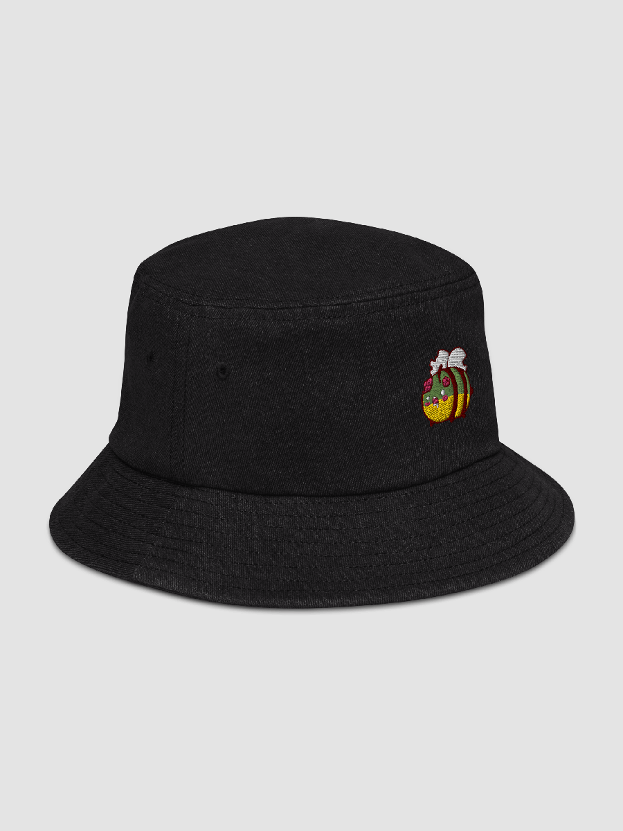 bertha the zombee bucket hat product image (4)