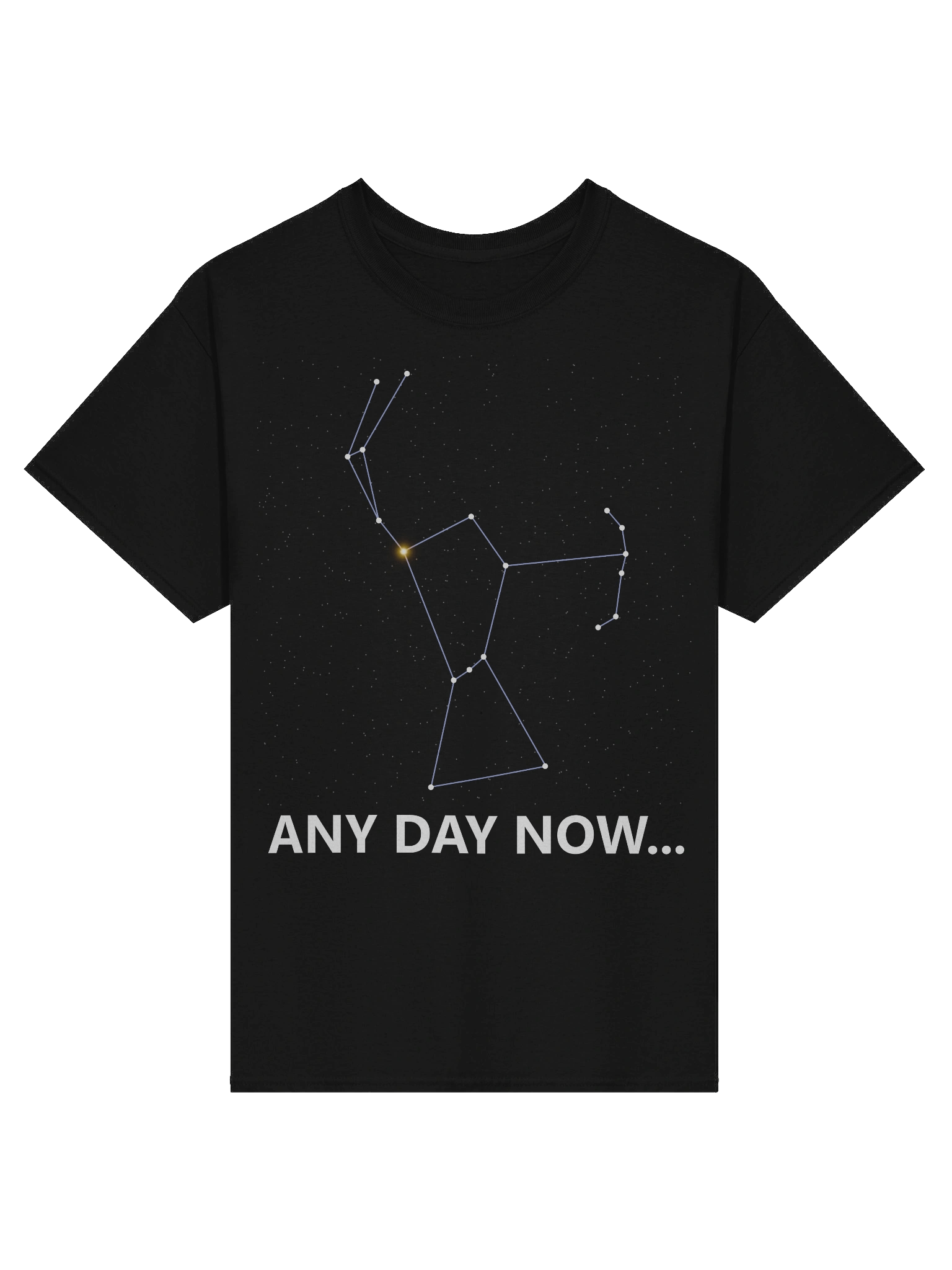 Betelgeuse - T-Shirt product image (1)