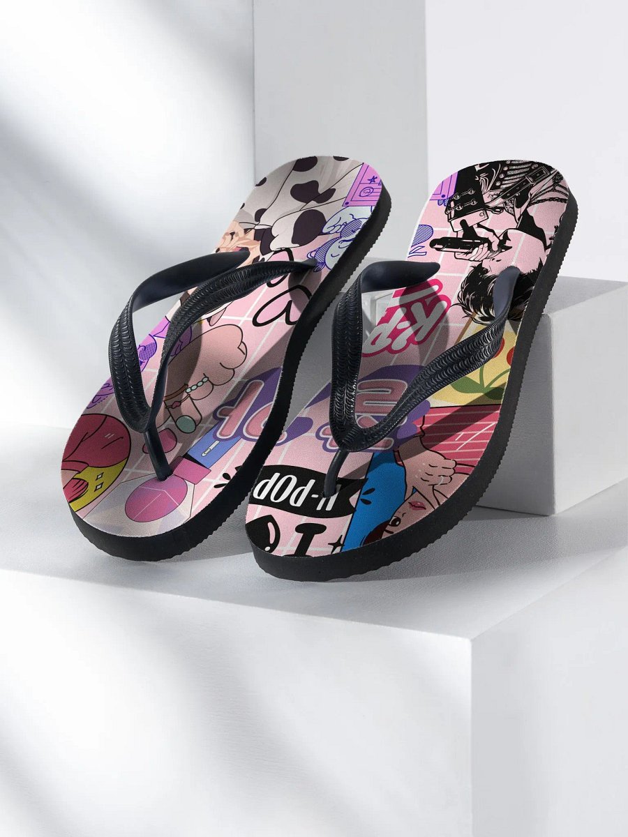 Ojotas Amo el K-Drama y el Verano product image (1)
