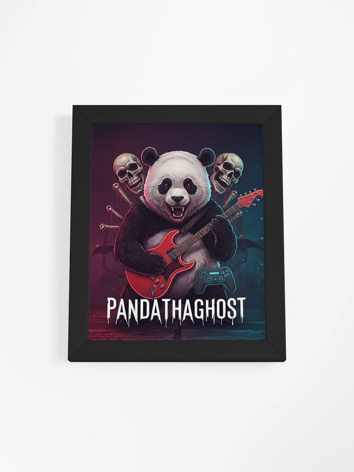 PandaThaGhost Poster product image (9)