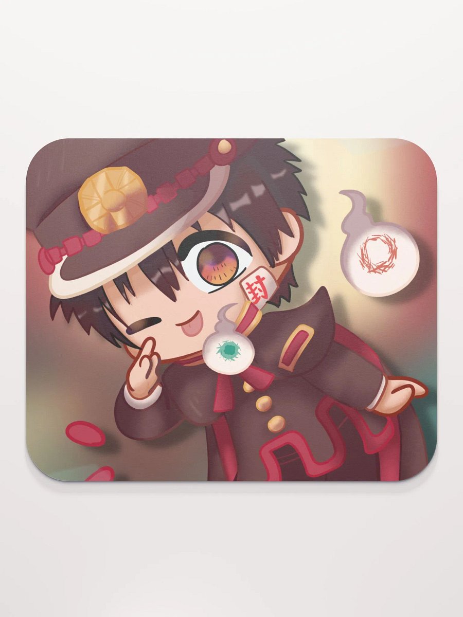 Chibi Military Style Mouse Pad product image (2)