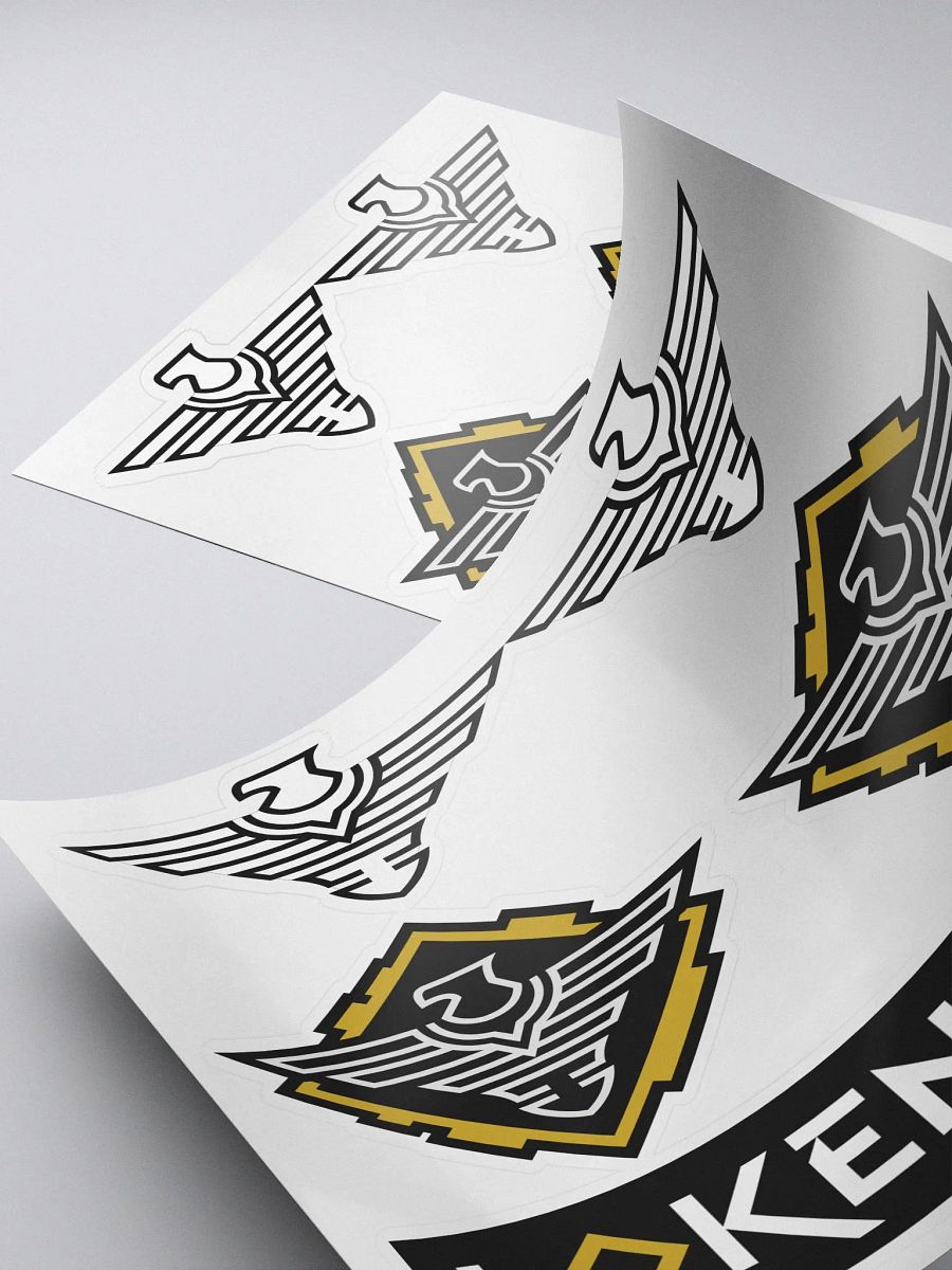 Tech Stickers product image (4)