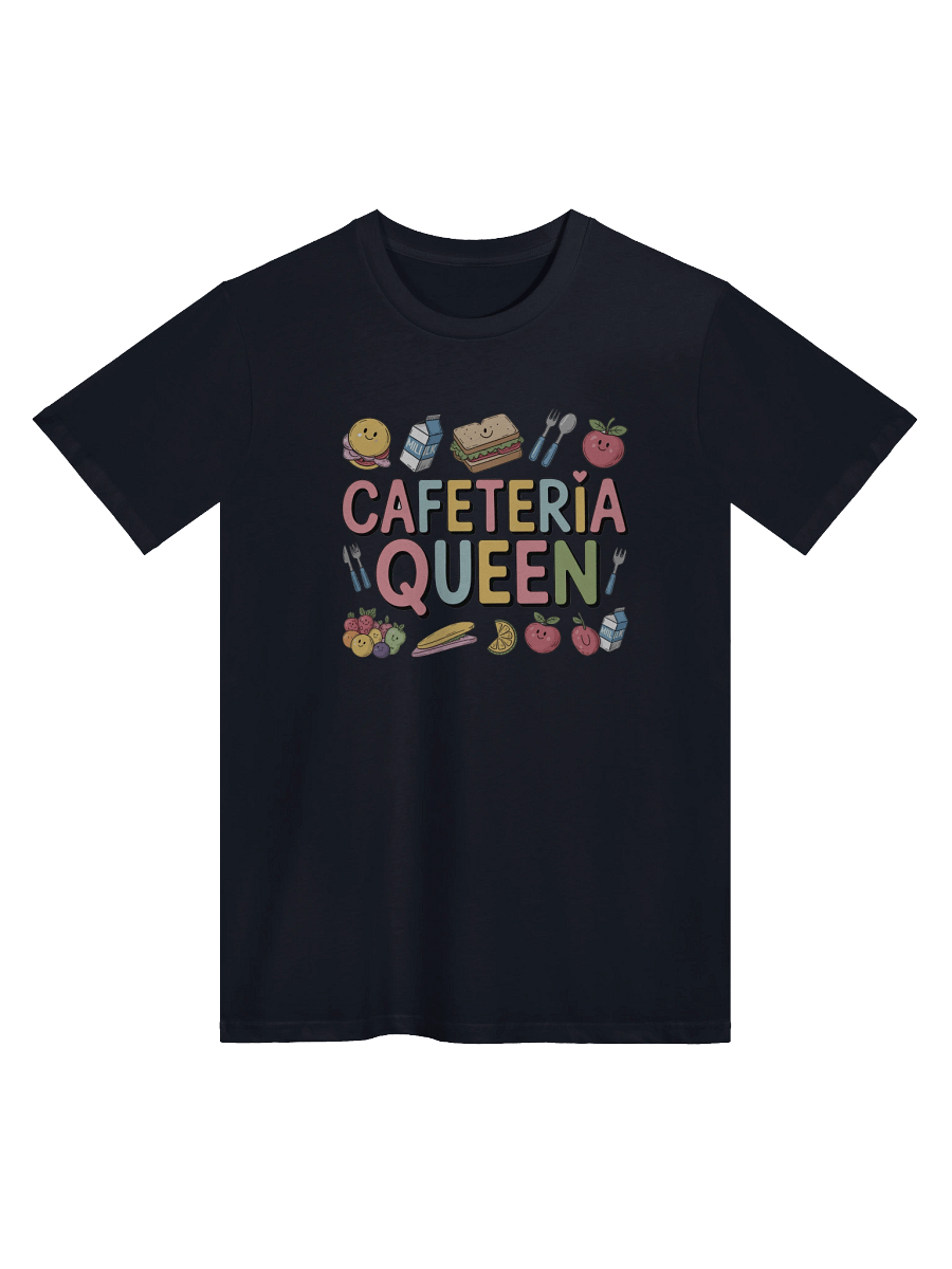 Cafeteria Queen product image (1)