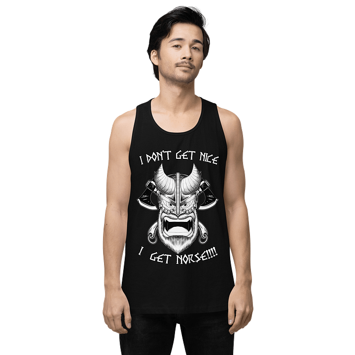 I don't get nice, I get Norse!!! product image (1)