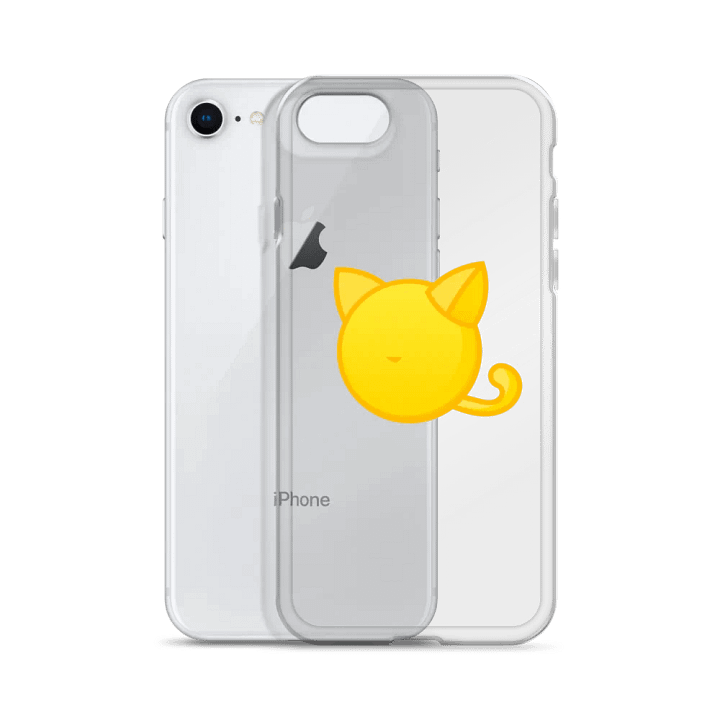 Cripty Cat IPhone Case product image (51)