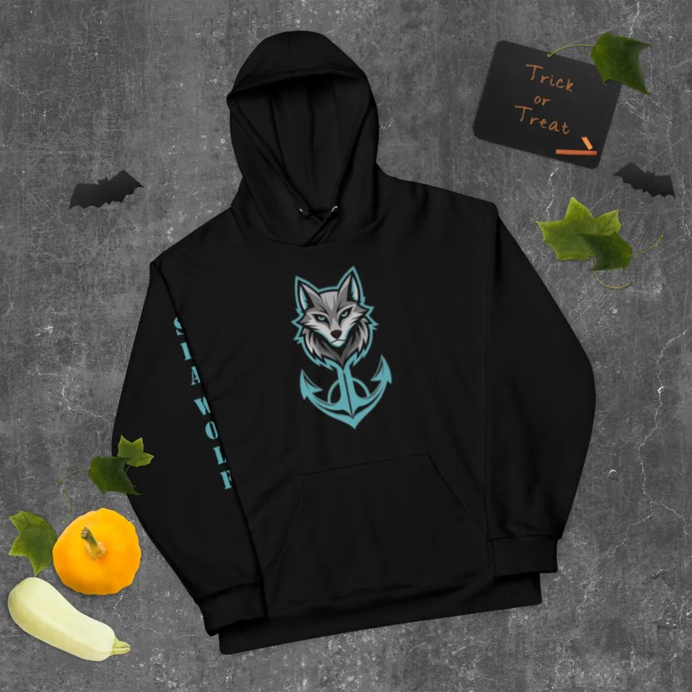 SeaWolf Logo Hoodie product image (10)