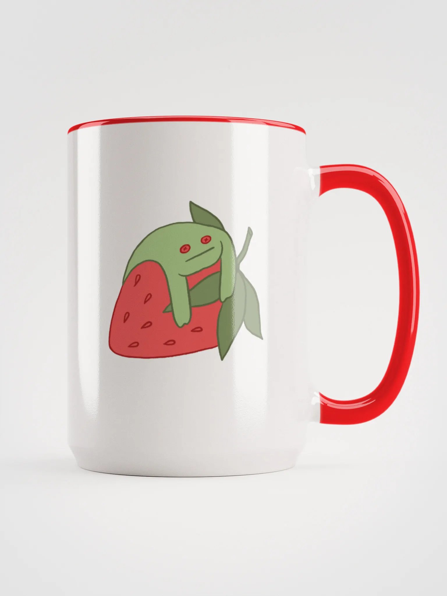 Strawbson Mug product image (1)