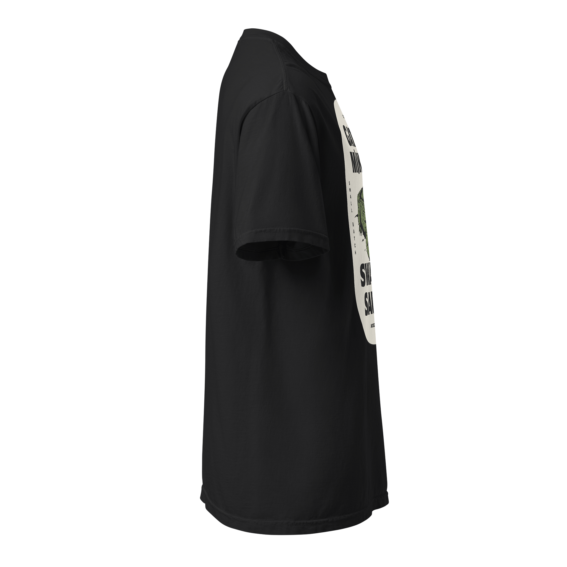 Gator Mike's Swamp Sauce Alligator T-Shirt product image (9)