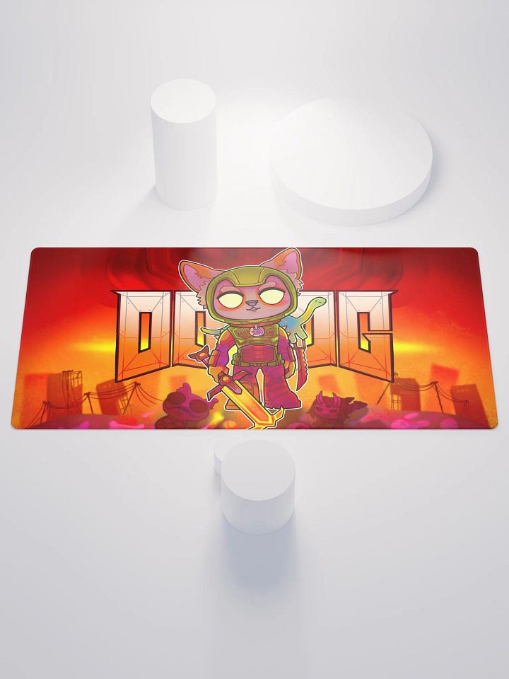 DOOG | GAMING DESK MAT product image (1)