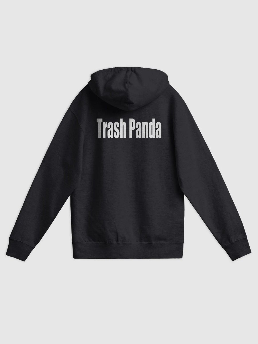 Trash Panda Zip-Up Hoodie product image (1)