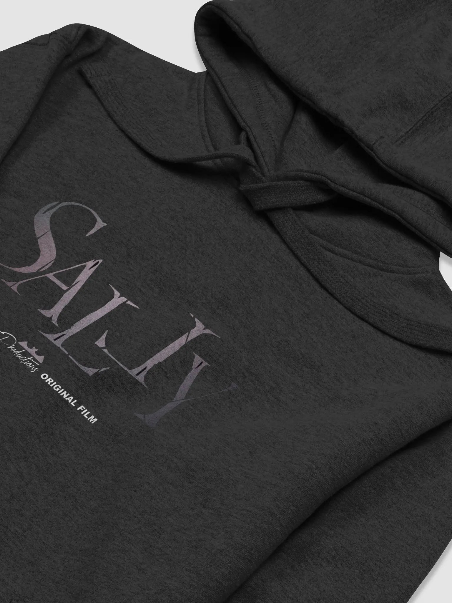 SALLY - BAT ORIGINAL - LOGO HOODIE product image (3)
