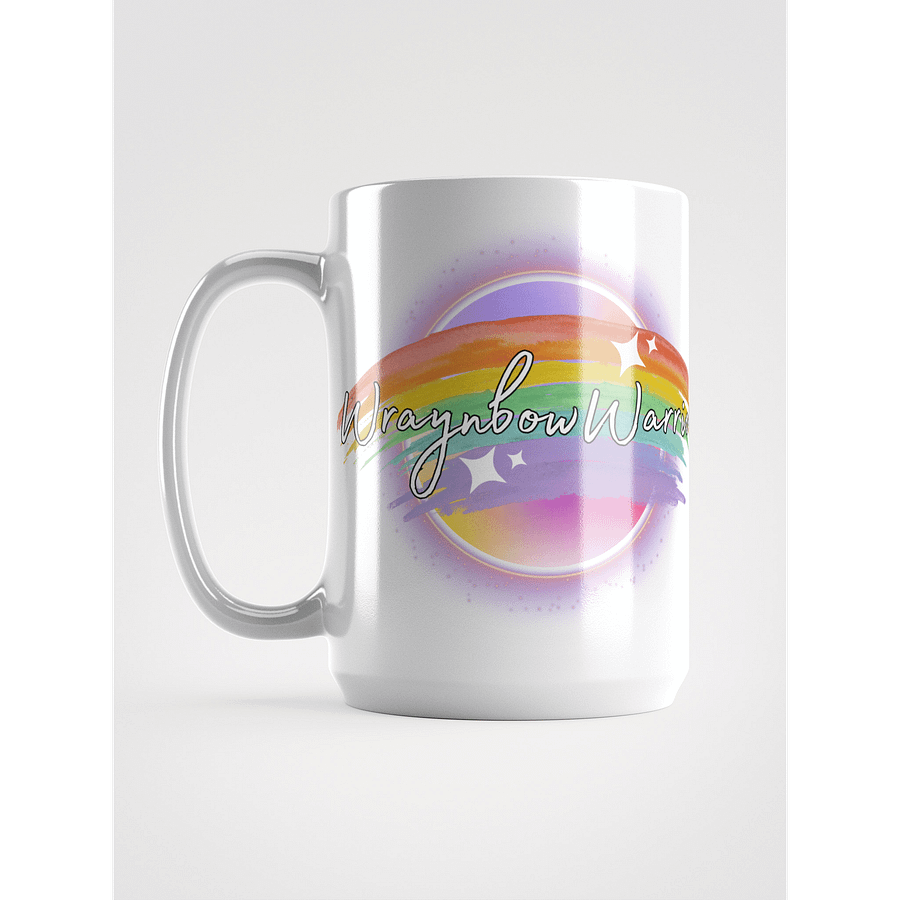 Mug Of A Warrior product image (2)