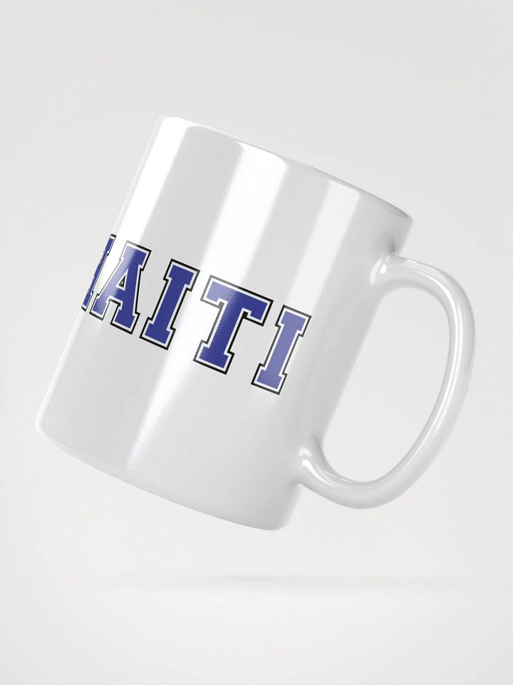 Haiti Blue Mug product image (5)