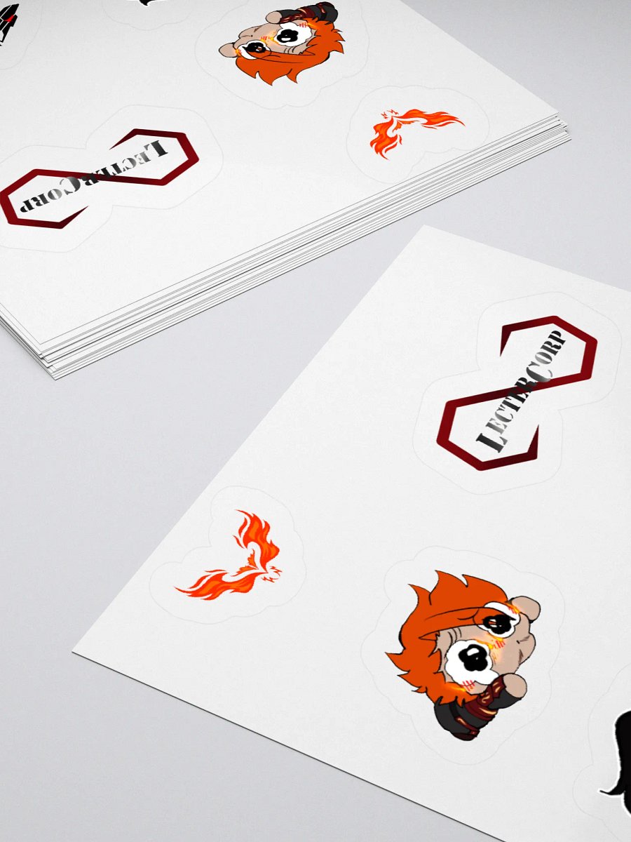 BWR STICKERS product image (15)