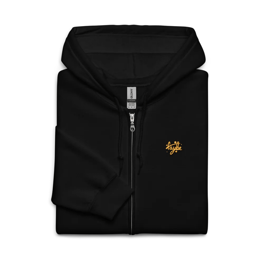 Zip Up Wing Hoodie product image (3)