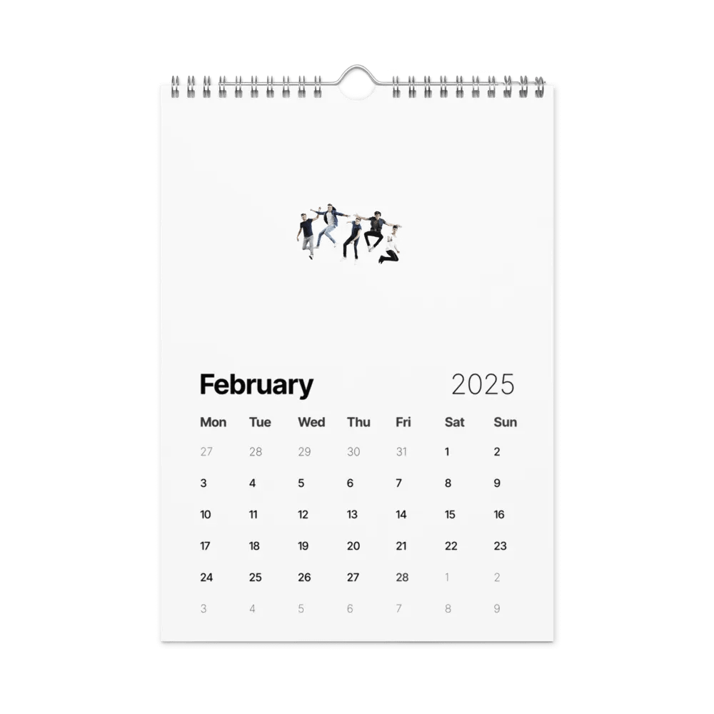 SLKs 1D 2025 Calendar product image (5)