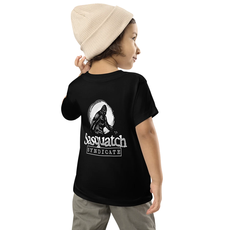 Squatch Scouts - Toddler T-Shirt product image (16)