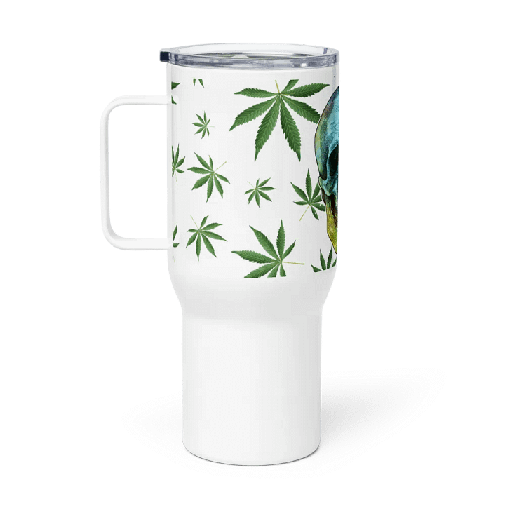Soulful Weed Travel Mug product image (2)
