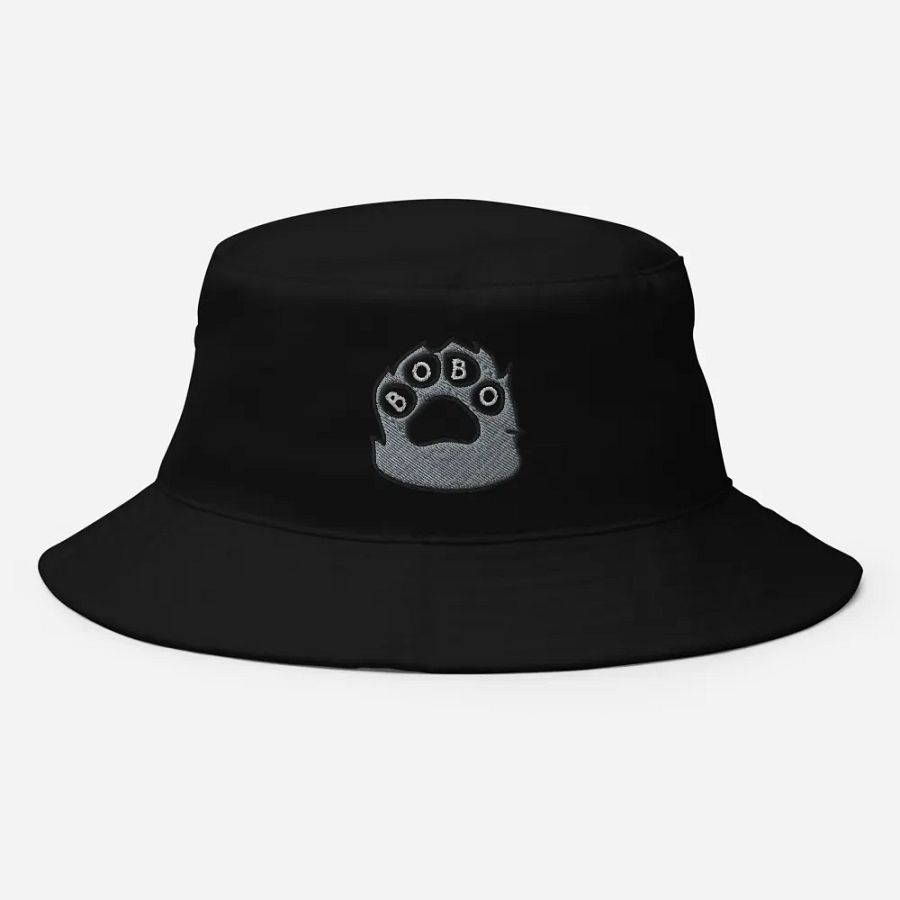 Bobeans Paw Bucket Hat product image (9)