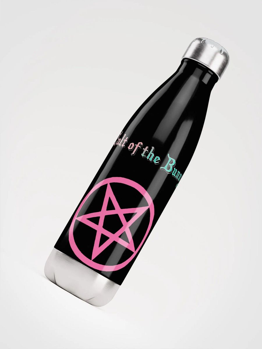 Bunny Cult Stainess Steel Water Bottle product image (4)