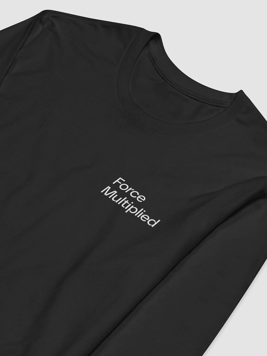 RO Next Level Unisex Force Multiplied Long Sleeve Tee product image (6)