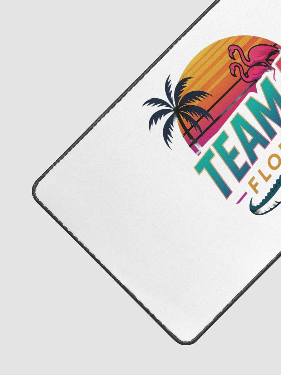 Team K Florida Desk Mat 15.5" x 31.5" product image (3)