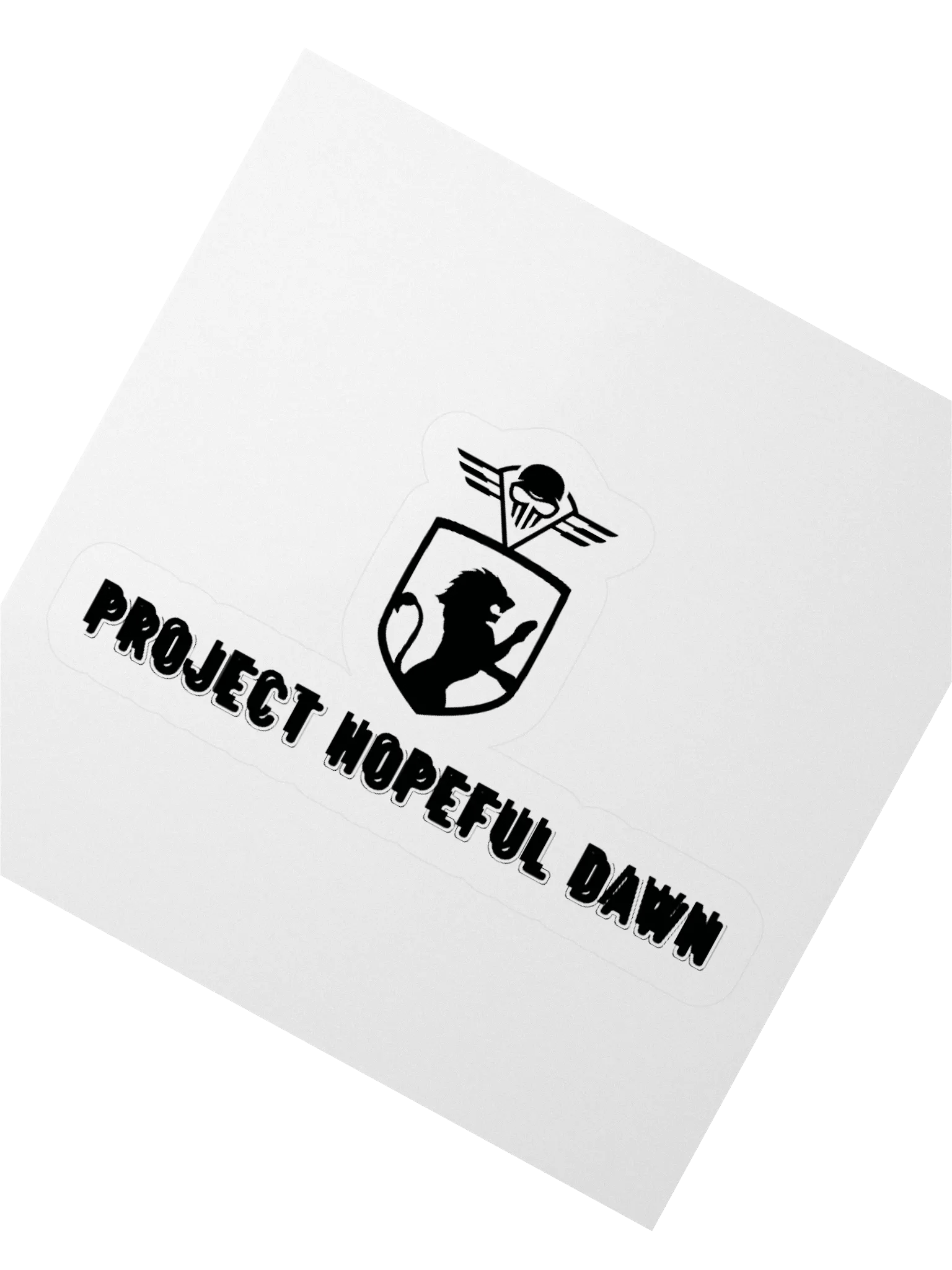 Empowerment Emblem Stickers product image (5)