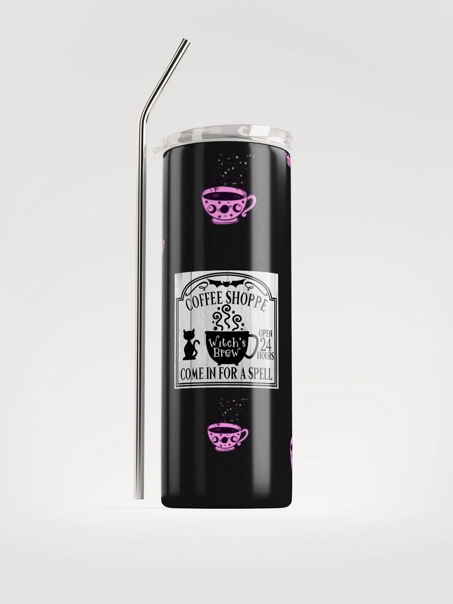 Coffee and Tea Tumbler product image (1)