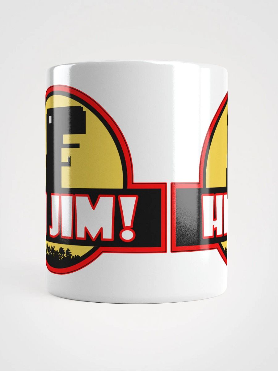 Hi Jim! Mug product image (5)
