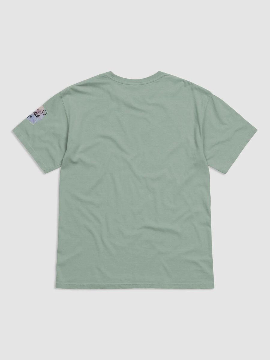 Balanced Life ECG Heartbeat Inspirational T-Shirt product image (2)