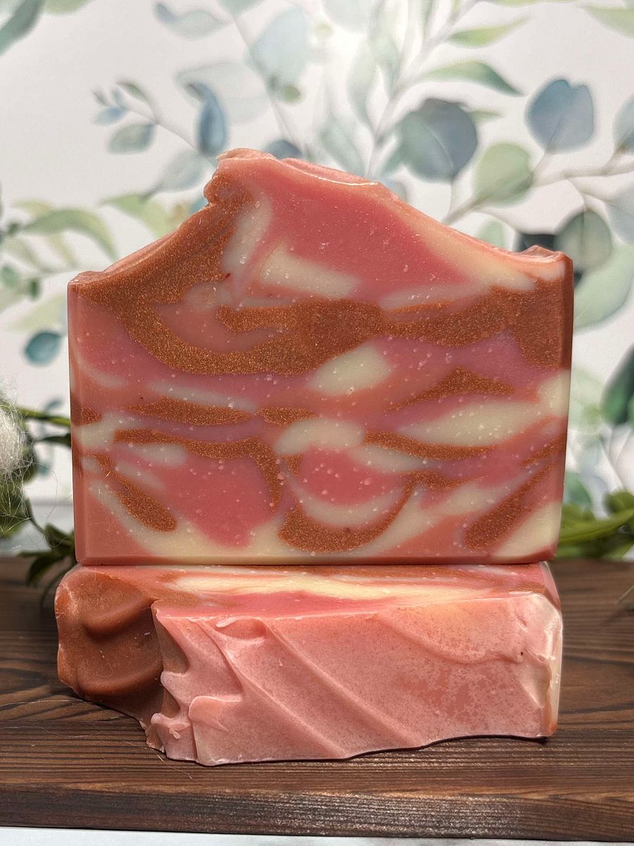 Copperberry Blush Bar Soap product image (4)