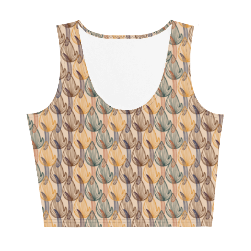 Rayburn | Crop Top T-Shirt product image (5)