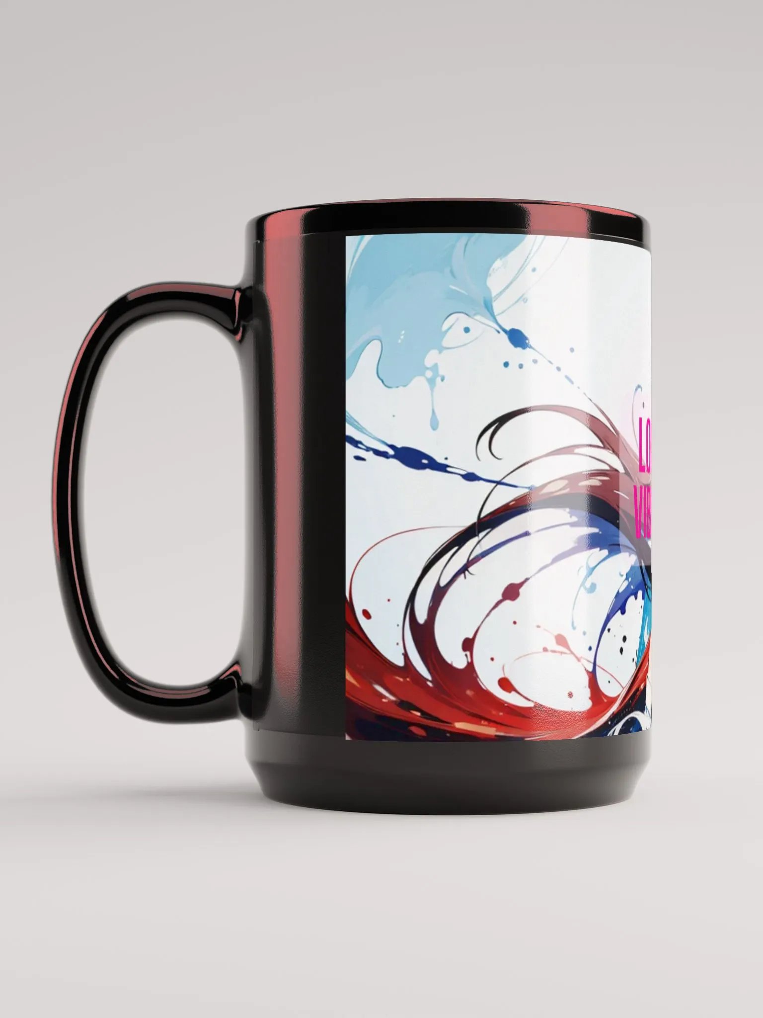 Lofi Vibes Fan Mug product image (6)