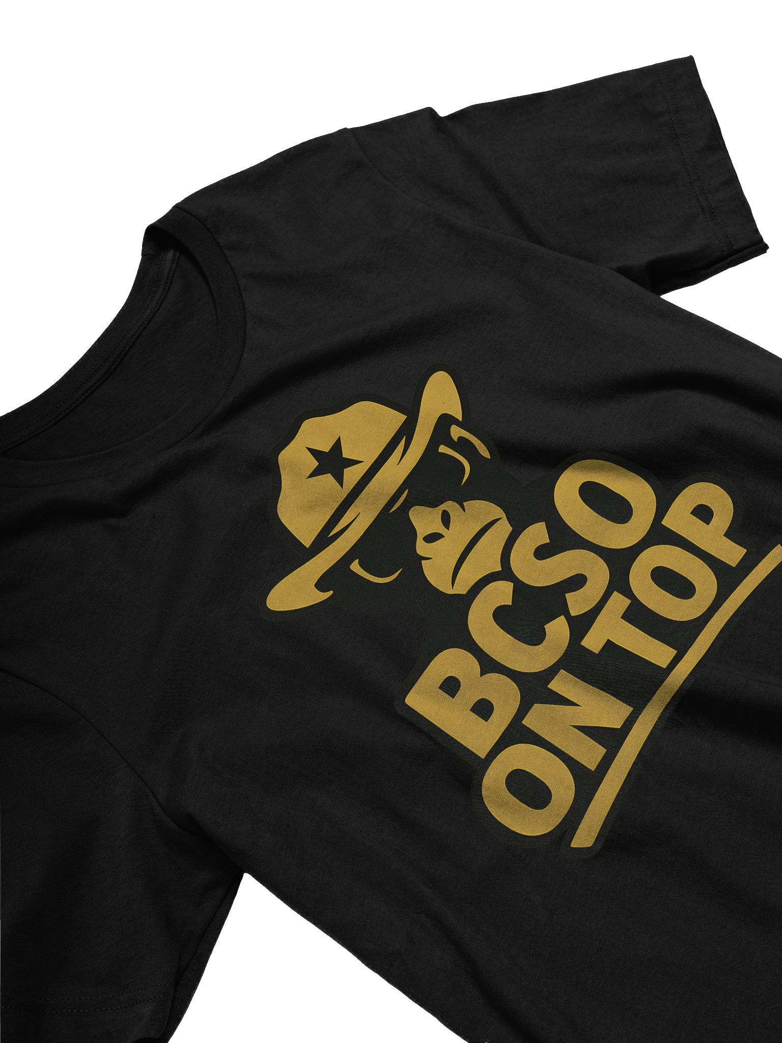 BCSO on TOP Women-Tee product image (3)