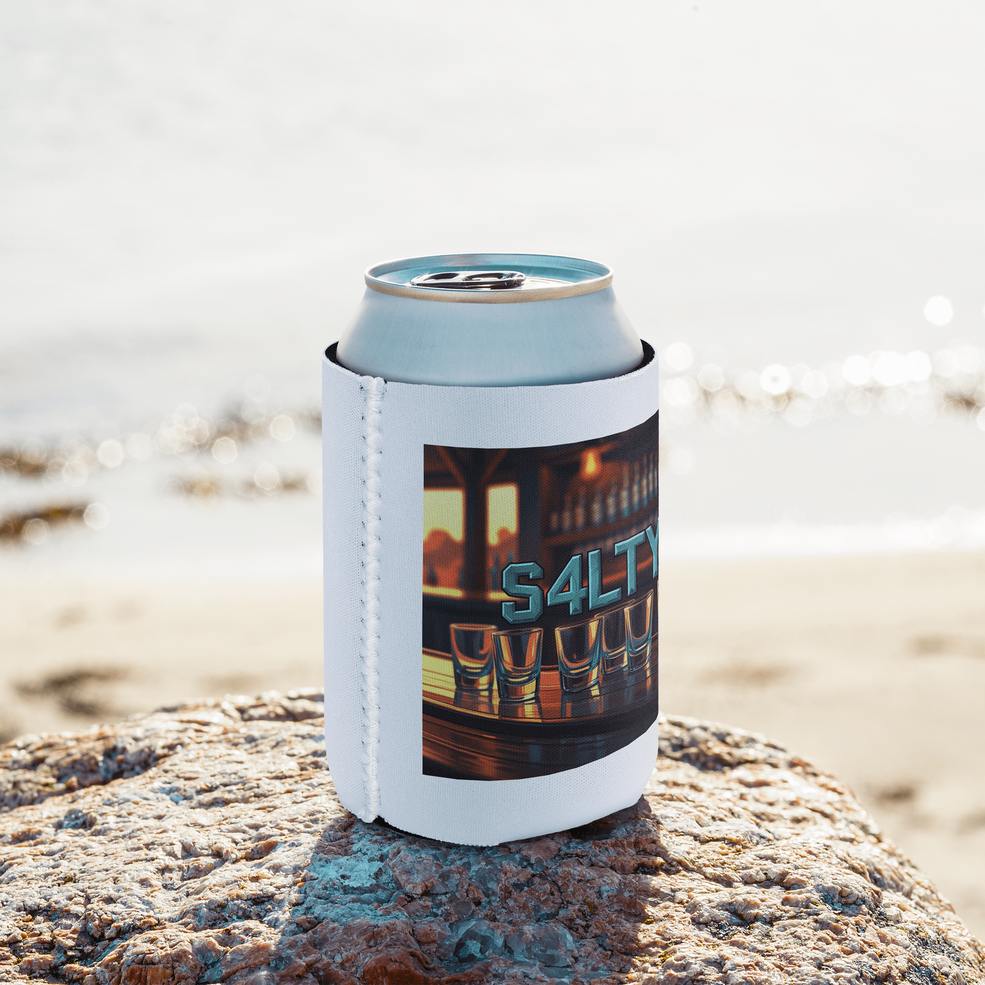 S4LTY Can Cooler - Keep Your Drinks Cool and Stylish! product image (9)