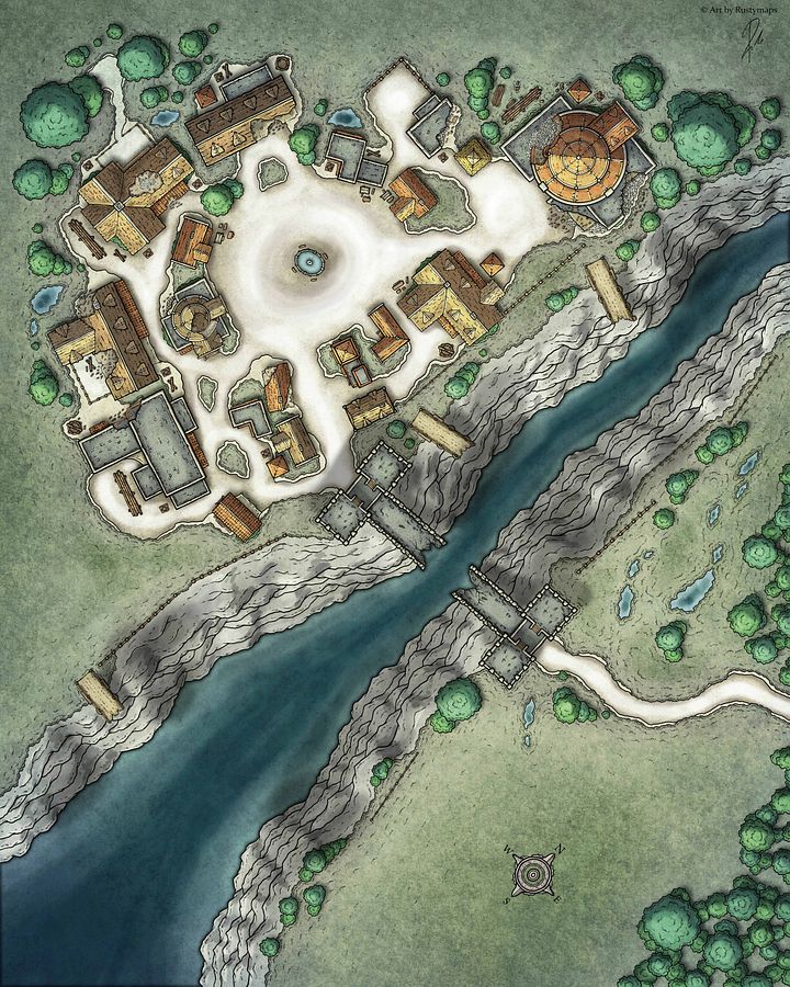 Deadvein Village product image (1)