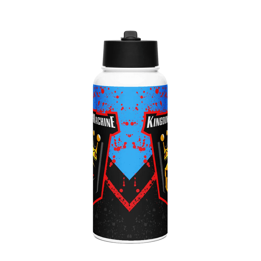 E-sport Stainless Bottle w/Straw Lid product image (2)