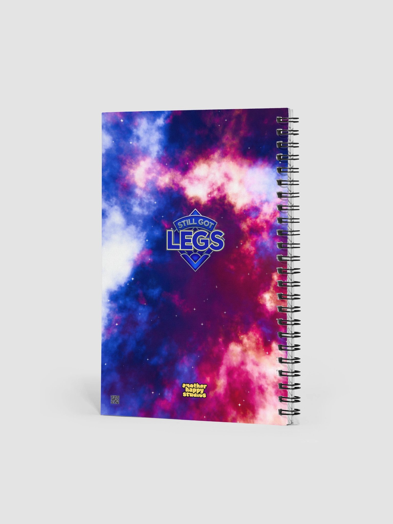 Still Got Legs Notebook product image (3)