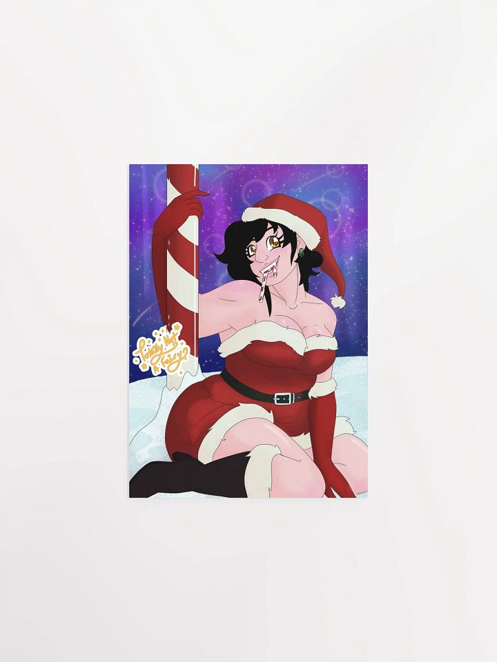 Christmas Pin up product image (6)