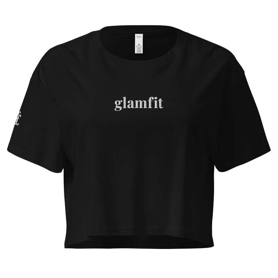 Glamfit Crop Tee product image (1)
