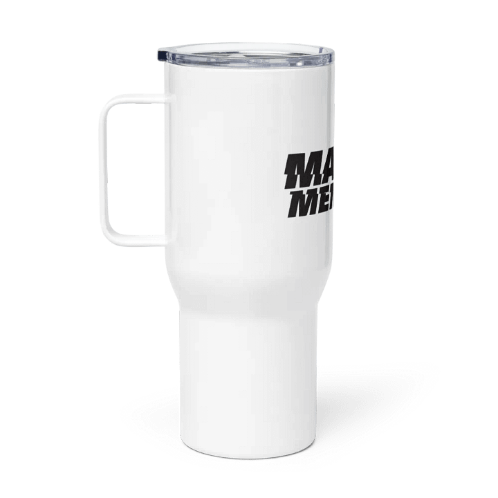 Stainless Steel Hand Wash Cup 25 oz product image (1)