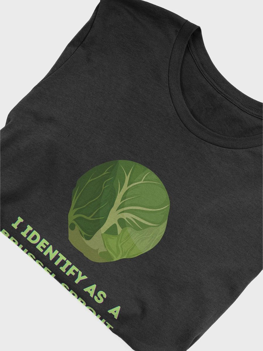 I identify as a Brussel Sprout product image (49)