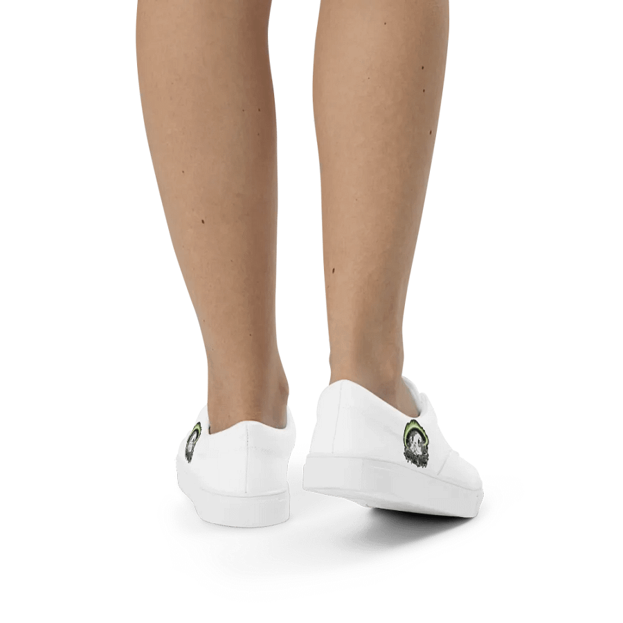 Save Me: A Plea from Planet Earth Women's Lace-Up 🌍 product image (5)