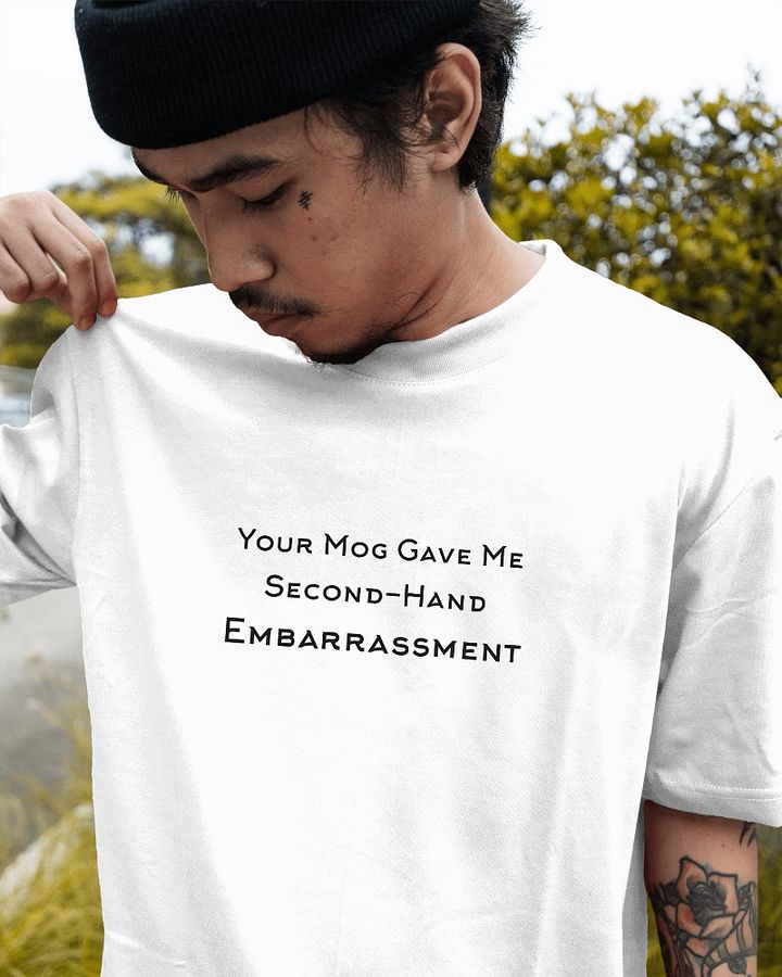 Witness My Fashion Crime product image (1)