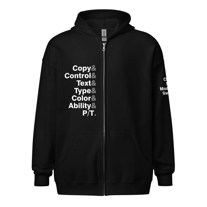 Layers Hoodie product image (1)