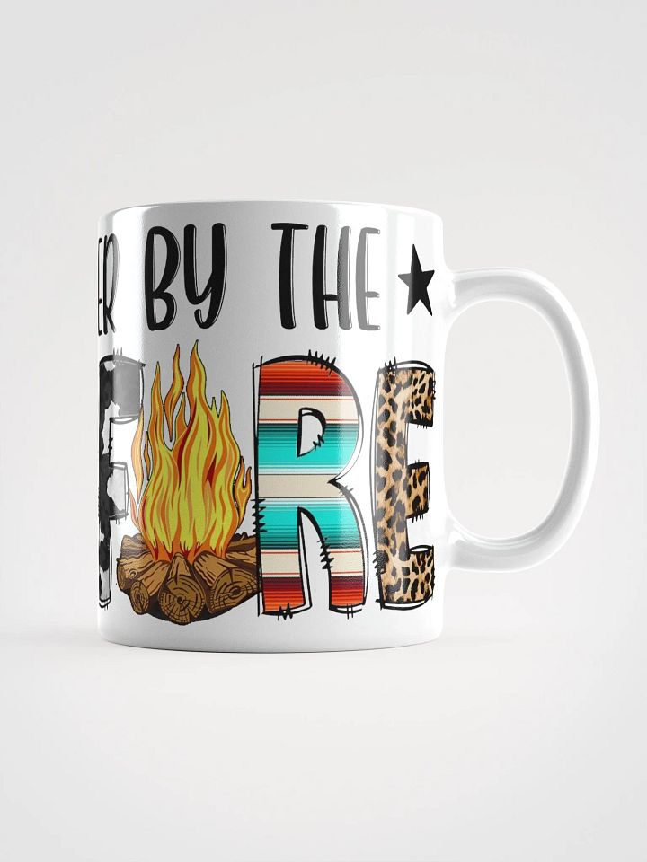 Life is Better by The Campfire Mug product image (1)